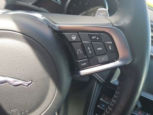 Used 2020 Jaguar F-PACE S AWD/4WD image 9