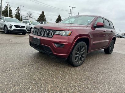 Certified 2021 Jeep Grand Cherokee Laredo X