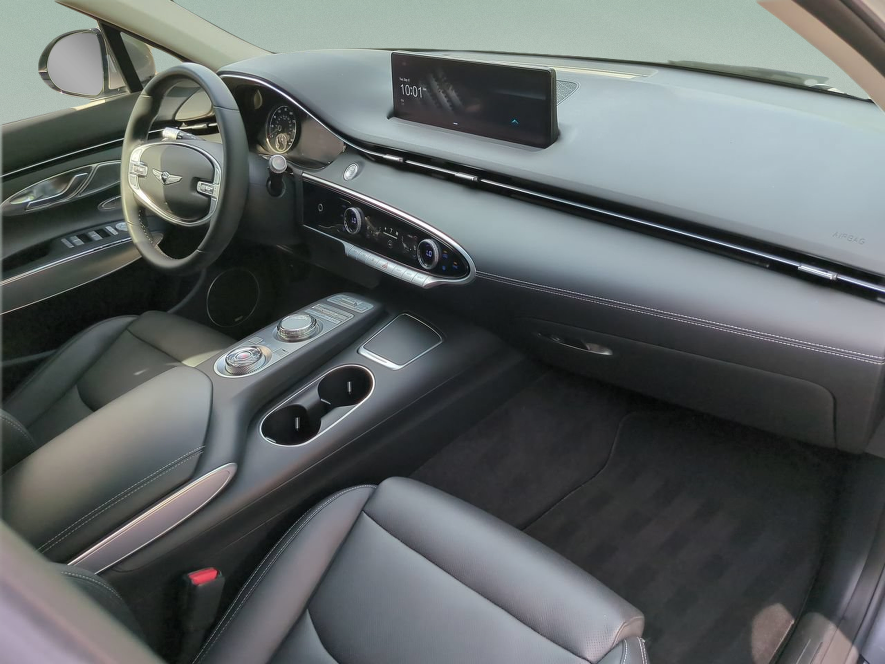 Used 2022 Genesis GV70 2.5T w/ Select Package AWD/4WD image 20