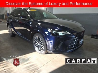 Used 2023 Lexus RX 350 Premium Plus