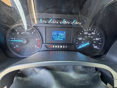 Used 2018 Ford F550 4x4 Regular Cab Super Duty image 30