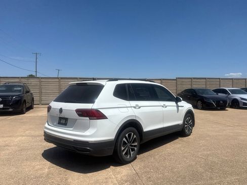 Used 2024 Volkswagen Tiguan S FWD image 23