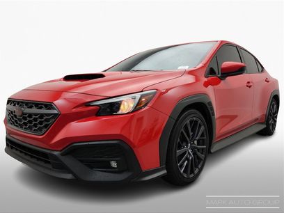 Used 2023 Subaru WRX Premium