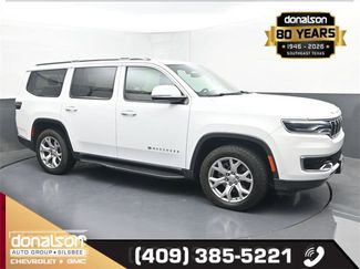 Used 2022 Jeep Wagoneer Series II w/ Flexible Seating Group video 1