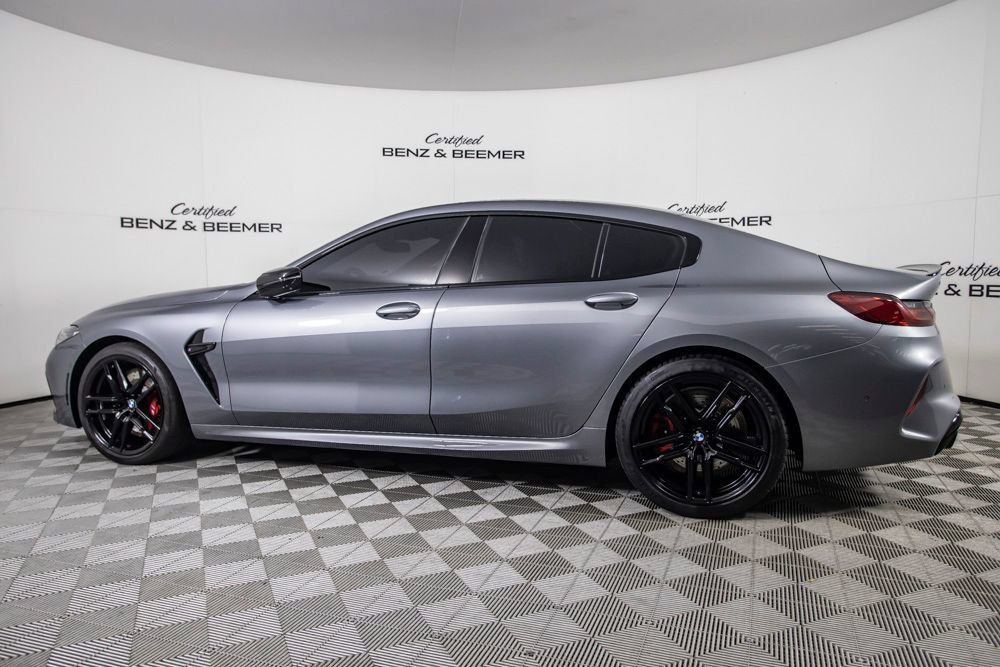Used 2023 BMW M8 Gran Coupe xDrive Competition AWD/4WD image 13