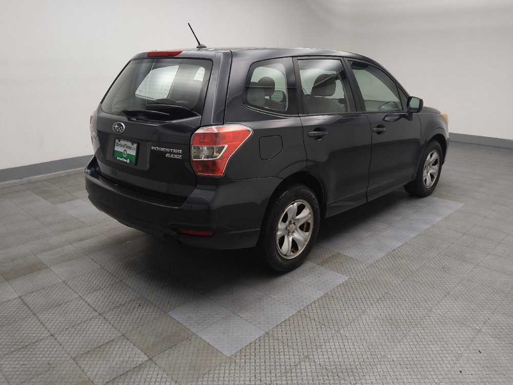 Used 2014 Subaru Forester 2.5i AWD/4WD image 10