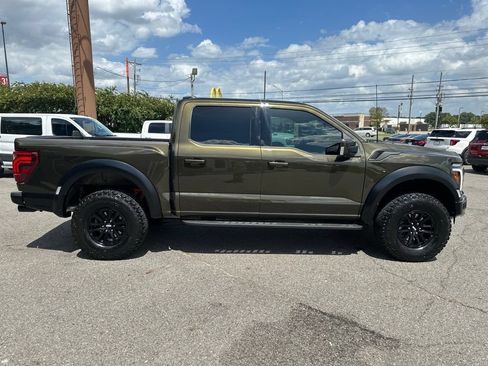 Used 2024 Ford F150 Raptor AWD/4WD image 12