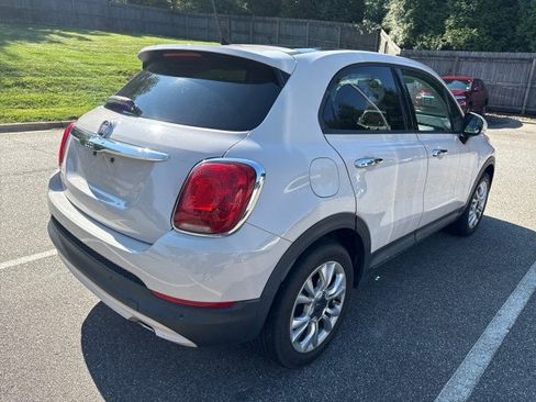 Used 2016 FIAT 500X Easy FWD image 4