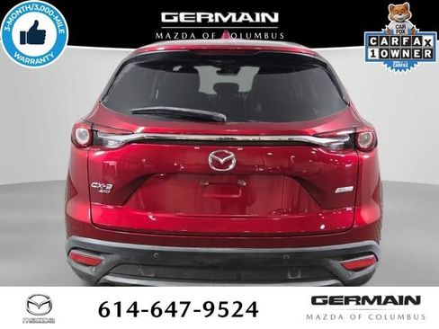 Used 2019 MAZDA CX-9 Touring w/ Touring Premium Package AWD/4WD image 10