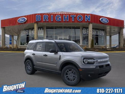 Used 2026 Ford Bronco Sport Big Bend w/ Convenience Package image 7