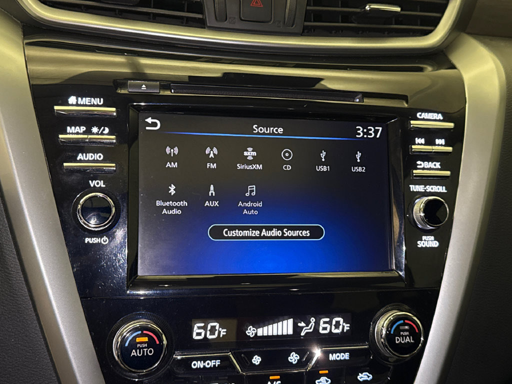 Used 2019 Nissan Murano Platinum w/ Cargo Package FWD image 26