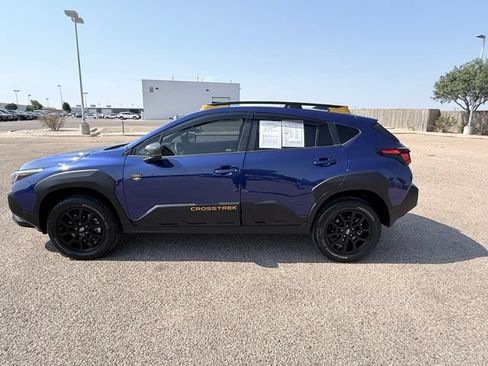 Used 2024 Subaru Crosstrek 2.5i Wilderness w/ Wilderness Package AWD/4WD image 8