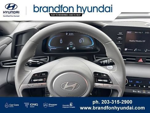 Certified 2026 Hyundai Elantra Sport FWD image 16