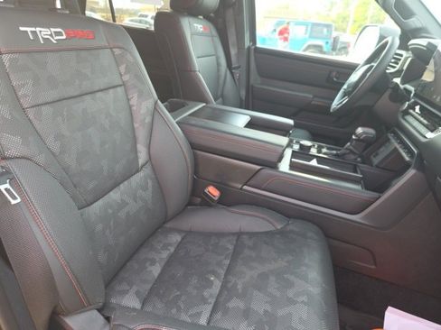Used 2025 Toyota Sequoia TRD Pro image 15