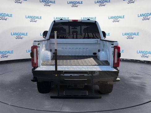 Used 2026 Ford F250 King Ranch w/ FX4 Off-Road Package AWD/4WD image 8