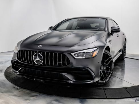 Used 2022 Mercedes-Benz AMG GT 53 image 5