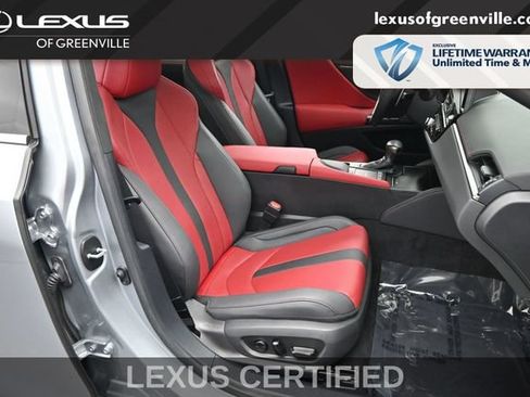 Certified 2022 Lexus ES 350 F Sport w/ Accessory Package 2 FWD image 28