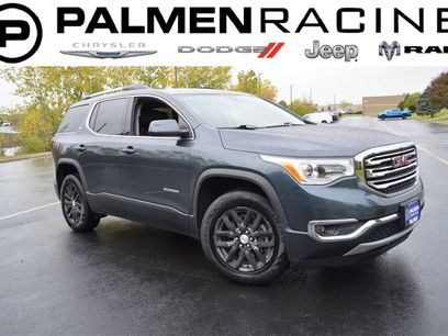Used 2019 GMC Acadia SLT