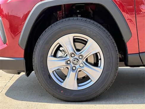New 2025 Toyota RAV4 XLE w/ Convenience Package image 9
