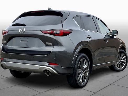 Certified 2025 MAZDA CX-5 Signature image 13