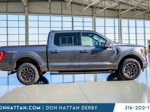 Used 2023 Ford F150 XLT w/ Equipment Group 302A High image 31