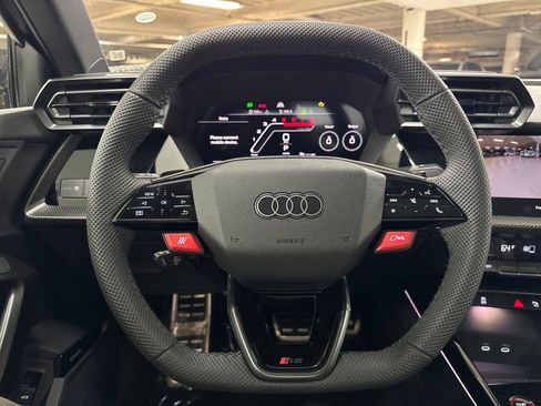 New 2026 Audi RS 3 AWD/4WD image 22