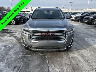 Used 2020 GMC Acadia SLE w/ Driver Convenience Package