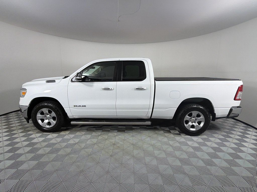 Used 2019 RAM 1500 Big Horn AWD/4WD image 8