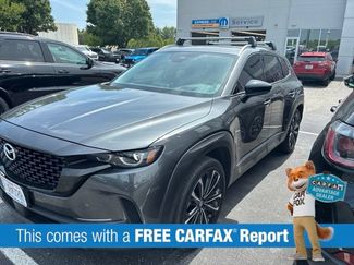 Used 2025 MAZDA CX-50 AWD 2.5 S w/ Weather Package video 2