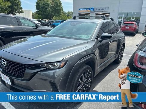 Used 2025 MAZDA CX-50 AWD 2.5 S w/ Weather Package image 2