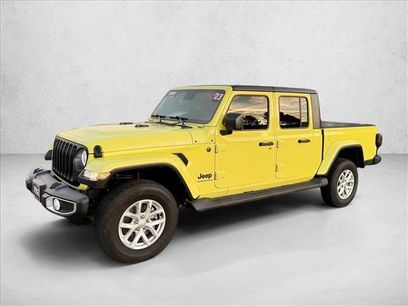 Used 2023 Jeep Gladiator Sport