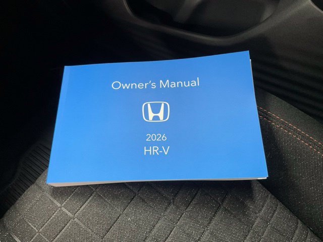 Certified 2026 Honda HR-V Sport image 33