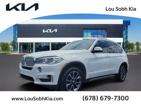 Used 2018 BMW X5 xDrive35i AWD/4WD image 1