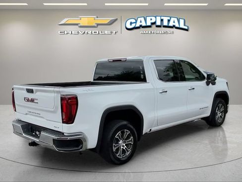 Used 2026 GMC Sierra 1500 SLT AWD/4WD image 5