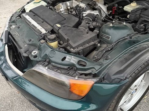 Used 1997 BMW Z3 1.9 image 10
