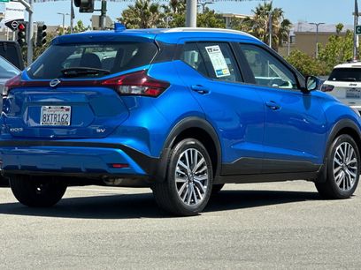 Used 2021 Nissan Kicks SV