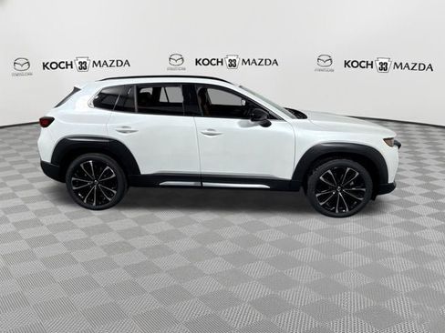 New 2026 MAZDA CX-50 AWD 2.5 S w/ Accent Package image 9