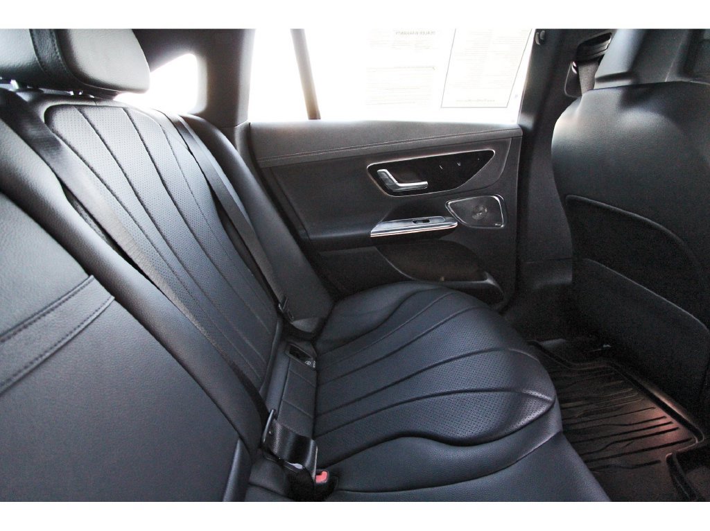 Used 2023 Mercedes-Benz EQE 350+ 4MATIC Sedan w/ Winter Package image 12