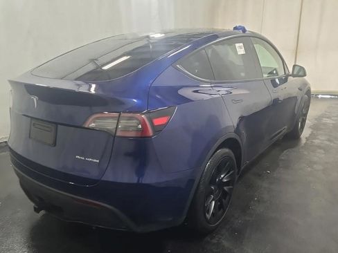Used 2023 Tesla Model Y Long Range AWD/4WD image 2