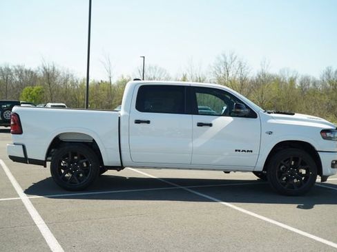 New 2026 RAM 1500 Laramie w/ Night Edition AWD/4WD image 8