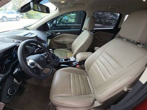 Used 2015 Ford Escape Titanium AWD/4WD image 4