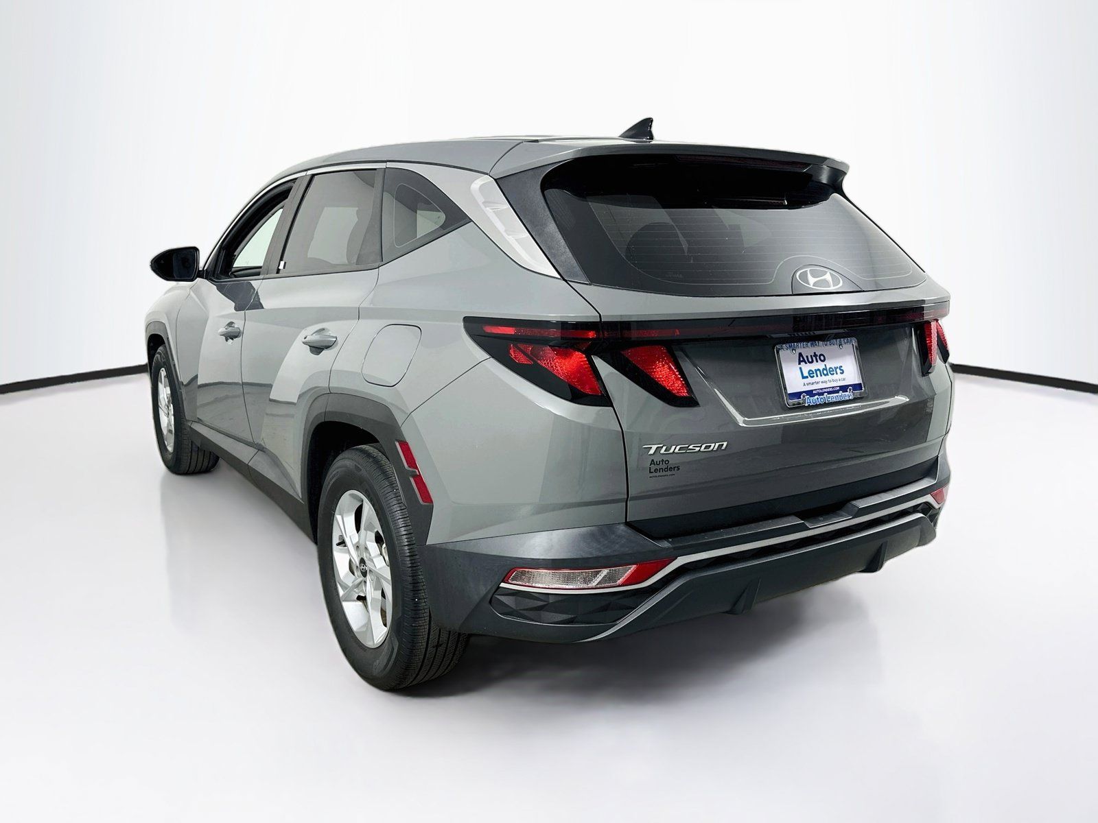 Used 2024 Hyundai Tucson SE FWD image 7