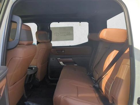 New 2026 Toyota Tundra 1794 Edition image 24