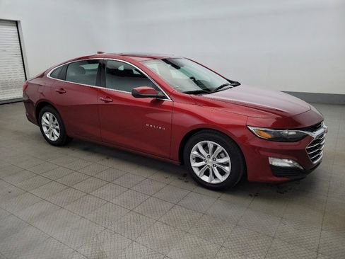 Used 2024 Chevrolet Malibu LT image 11