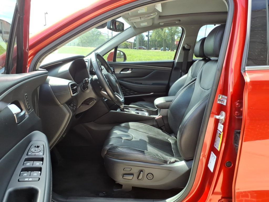 Used 2020 Hyundai Santa Fe Limited FWD image 13
