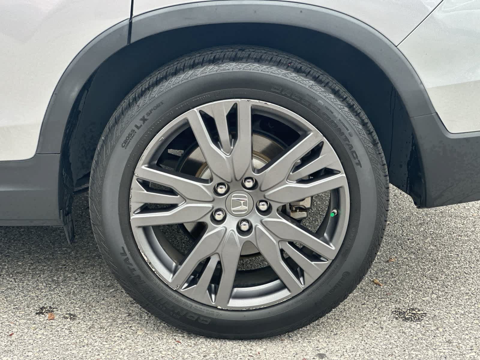 Certified 2020 Honda Passport EX-L image 12