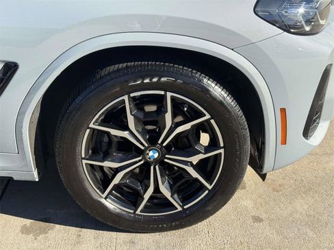 Certified 2023 BMW X4 xDrive30i w/ M Sport Package image 7