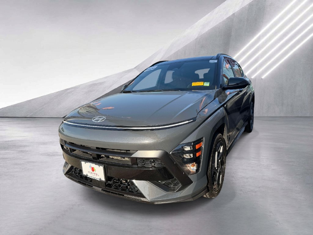Certified 2024 Hyundai Kona N Line AWD/4WD image 4