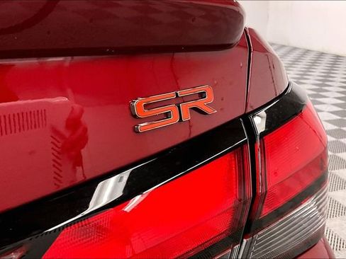 New 2025 Nissan Versa SR w/ Trunk Package image 19