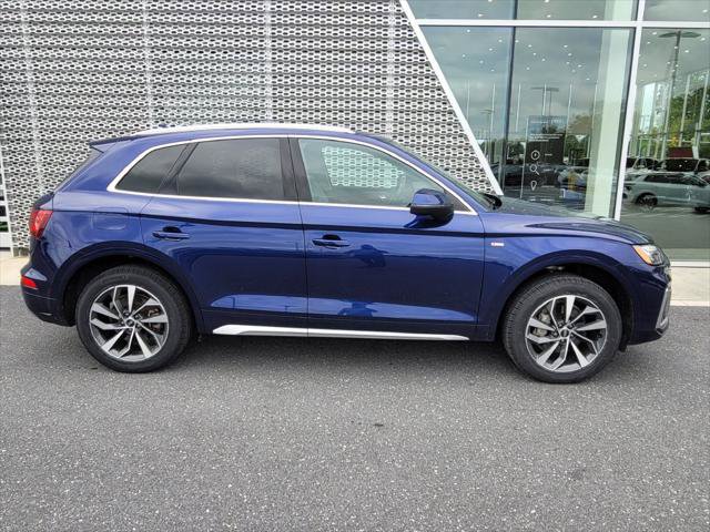 Used 2022 Audi Q5 2.0T Premium Plus AWD/4WD image 3